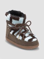 Shearling Zigzag - Blue - Image 3
