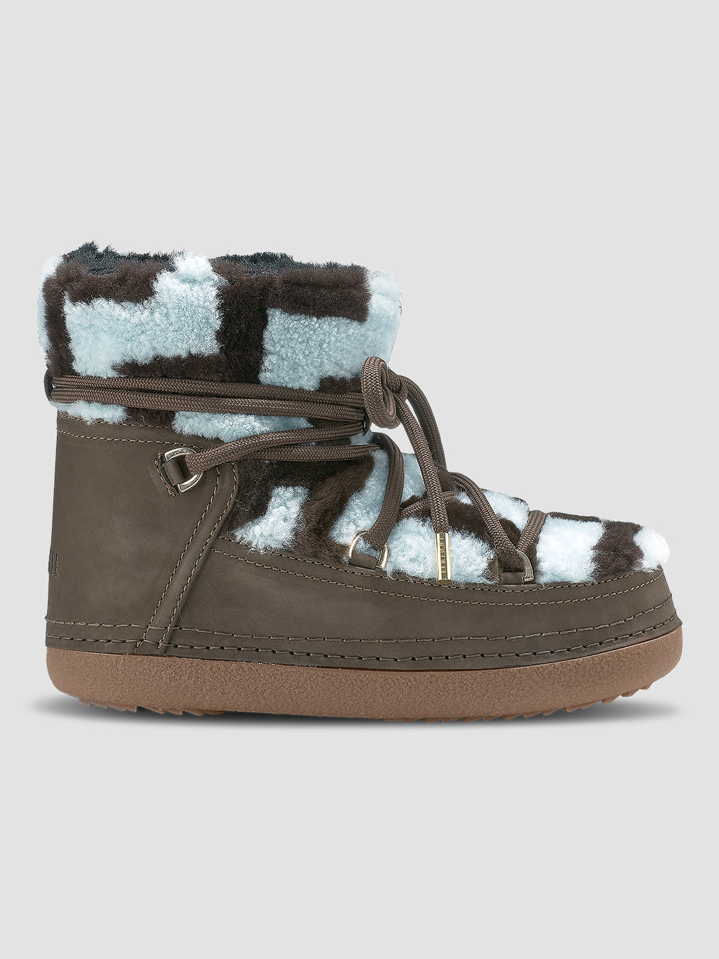 INUI-70102-090-PRNTCOLBL-22FAL-Shearling_Zigzag-color-blue_8b550b83-20ba-463d-8348-ac3f02542969 Shearling Zigzag - Blue - Image 1