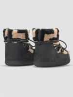 Shearling Zigzag - Brown - Image 4