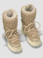 Vegan Riccio - Beige - Image 3