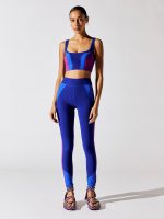 Tiso Legging - Blue - Image 5
