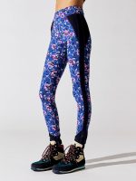Tisea Legging - Electric Blue