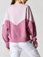 Houston Sweatshirt - Rosewood - Image 3