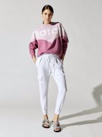 Houston Sweatshirt - Rosewood - Image 4