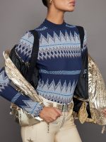 Gardena Vest Met - Ivory - Image 7