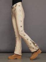 Tiby Pant Glam - Ivory - Image 4