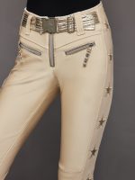 Tiby Pant Glam - Ivory - Image 3
