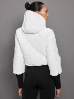 Nevado Overall Glam - White/Black - Image 5