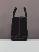 The Tote Imperfect Heart - Black/White - Image 4