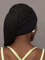 Imperfect Heart Earwarmers - Black - Image 3