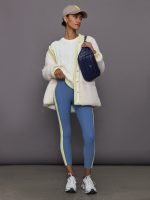 Maxwork Cable Pullover - Ivory Tint - Image 7