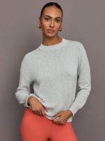 Benton Best Day Ever Sweater - Silver Fox Silver - Image 3