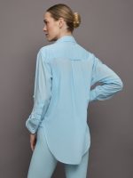 Jack Shirt - Mid Blue - Image 7