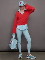 Jack Shirt - Mid Blue - Image 8