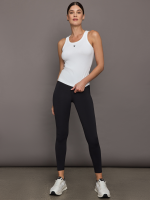 Kerri Rosenthal Tank - White - Image 3