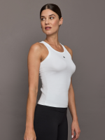 Kerri Rosenthal Tank - White - Image 5