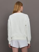 Ex-Boyfriend Le Sunshine Sweatshirt - White - Image 6