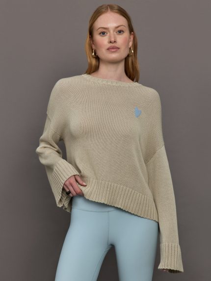 Summer Sweater - Sand