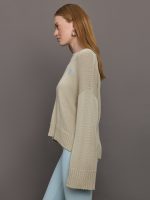 Summer Sweater - Sand - Image 5