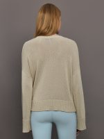 Summer Sweater - Sand - Image 6
