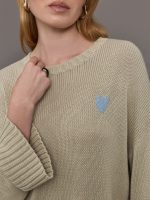 Summer Sweater - Sand - Image 3