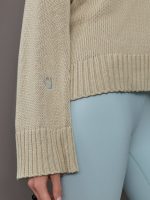 Summer Sweater - Sand - Image 7