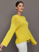 Summer Sweater - Sunshine Yellow - Image 5