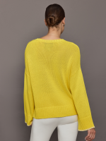 Summer Sweater - Sunshine Yellow - Image 6