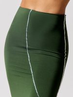 Vana Skirt - Hunter Green - Image 3