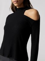 Ardyn Top - Black - Image 3