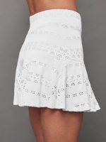 A-Line Skort - White - Image 3