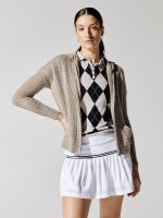 Cashmere Hoodie - Neutral - Image 7