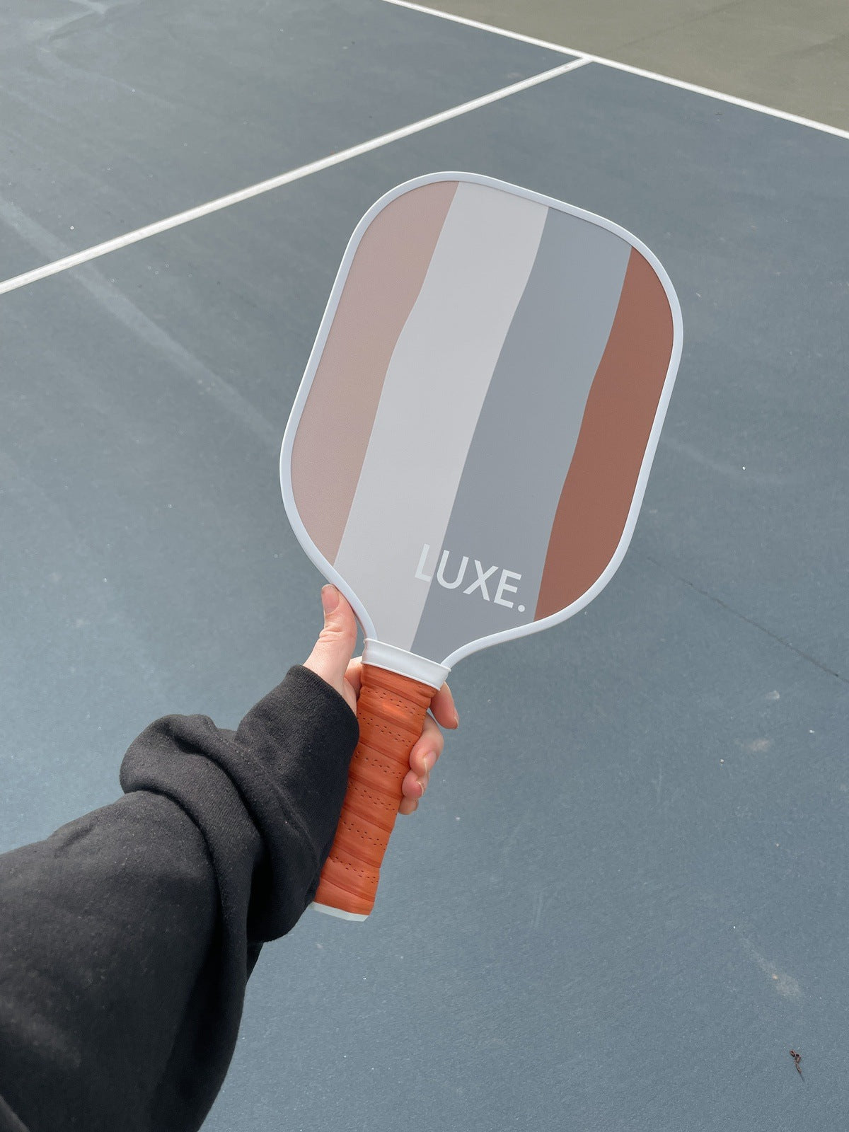 Luxe-pickle-color-multi_2 The Classic Pickleball Paddle - Image 1