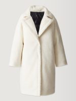 Emme Coat - Cream - Image 3