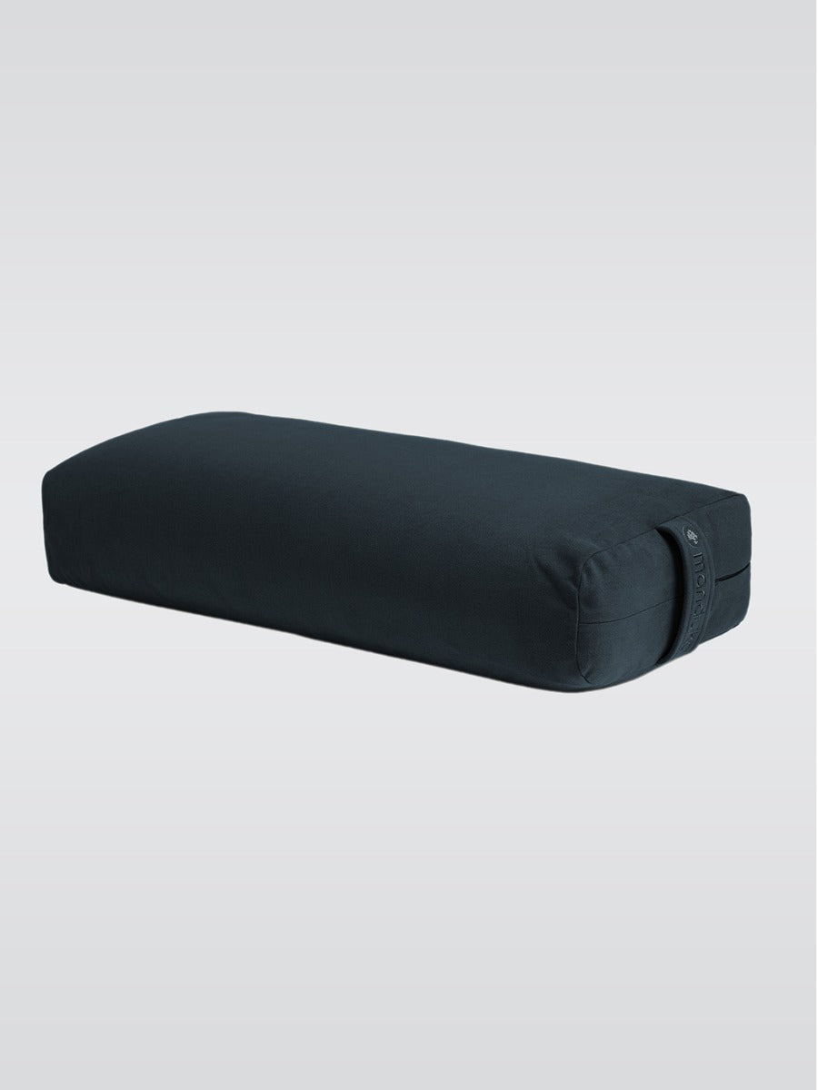 MAND-43201A030-BLUNAV-enlight-rectangular-bolster-Color-MIDNIGHT_2c9bbee0-c48c-4756-9d04-d757e20f5e33 Enlight Rectangular Bolster - Midnight - Image 1