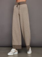 Wilson Pants - Brown/Wheat