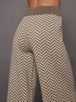 Wilson Pants - Brown/Wheat - Image 6