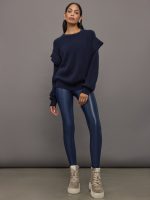 Lafayette Top - Navy - Image 3