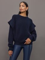 Lafayette Top - Navy - Image 2