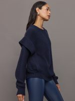 Lafayette Top - Navy - Image 4