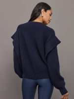 Lafayette Top - Navy - Image 7