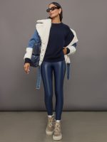 Lafayette Top - Navy - Image 11