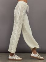 Silvia Pant - Cream - Image 5