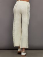 Silvia Pant - Cream - Image 6