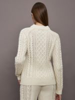 Delilah Top - Cream - Image 5