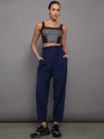 Aerial Gloss Bustier - Alloy - Image 6