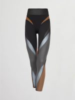 Aerial Gloss Legging - Alloy - Image 7