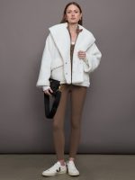 Alpen Jacket - Ivory - Image 3