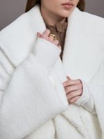 Alpen Jacket - Ivory - Image 4