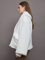 Alpen Jacket - Ivory - Image 5